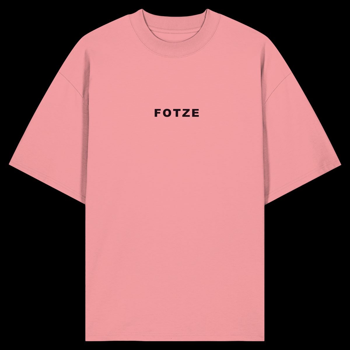 FOTZE · Brust, klein