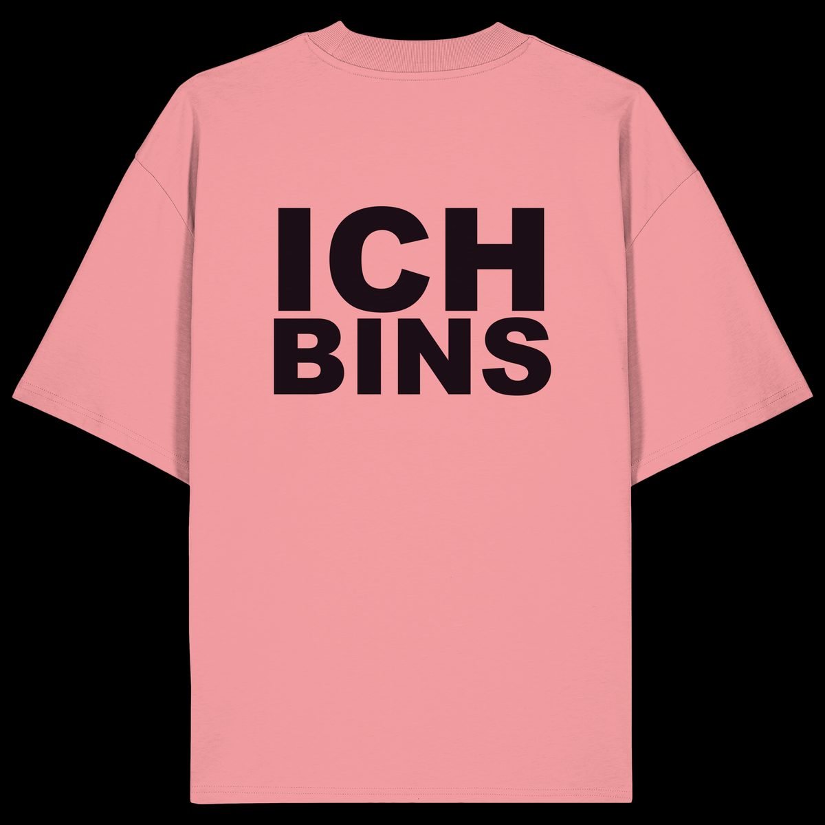 ICH BINS