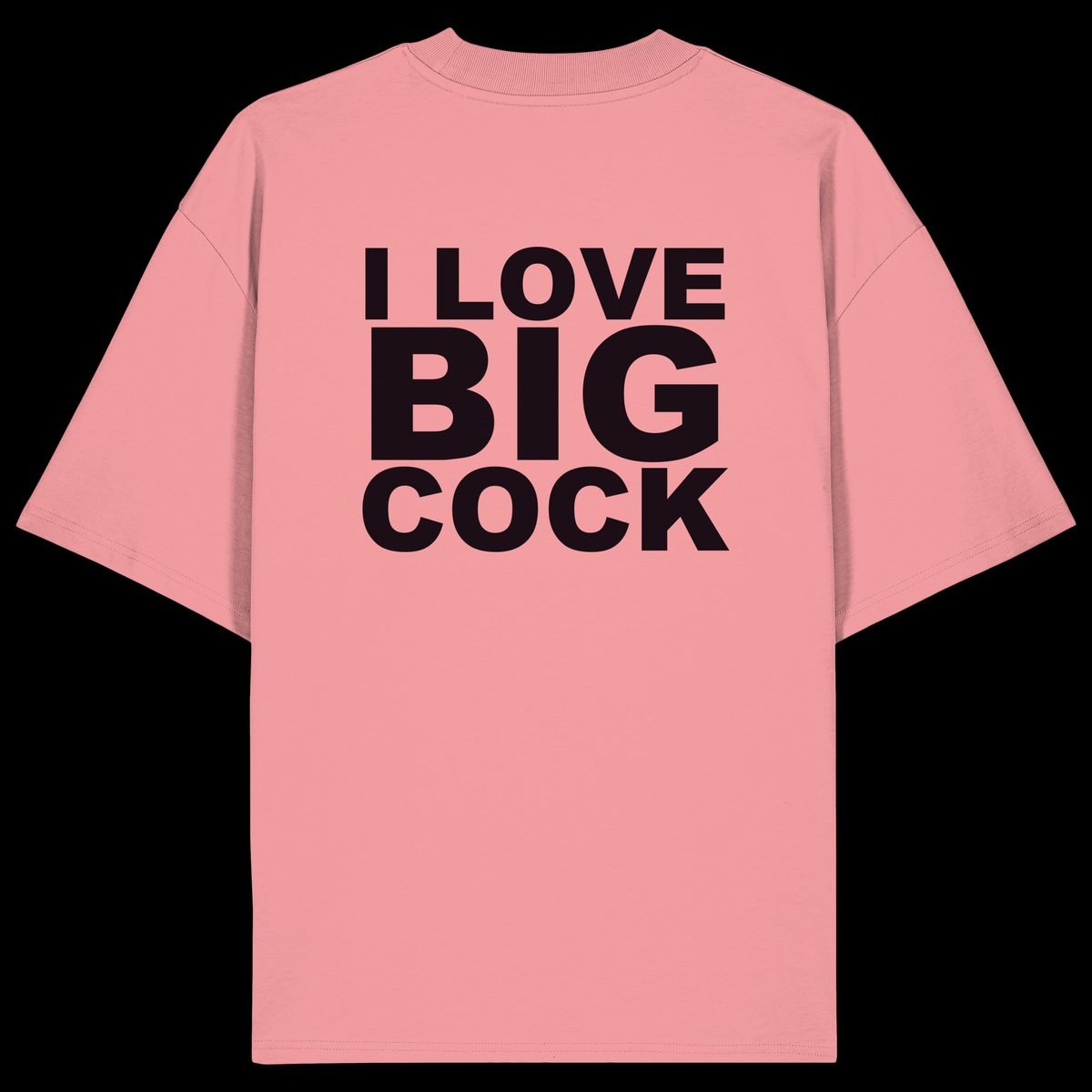 I LOVE BIG COCK