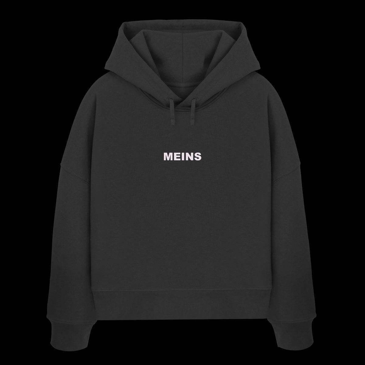MEINS · Hoodie, Brust 90 mm