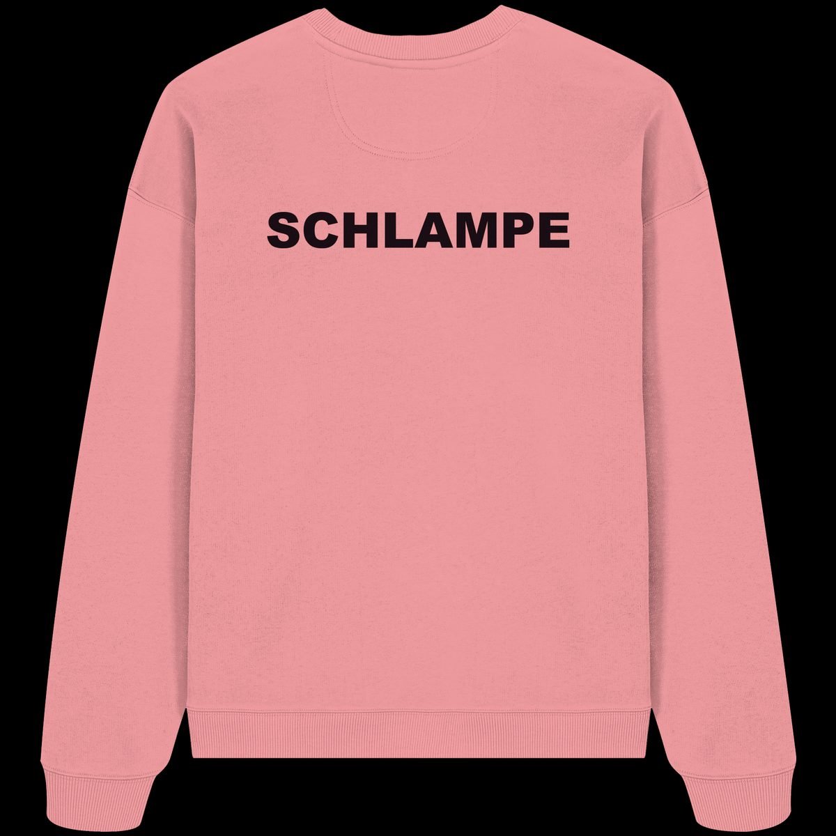 SCHLAMPE · Pink Joy · Sweater · vorne