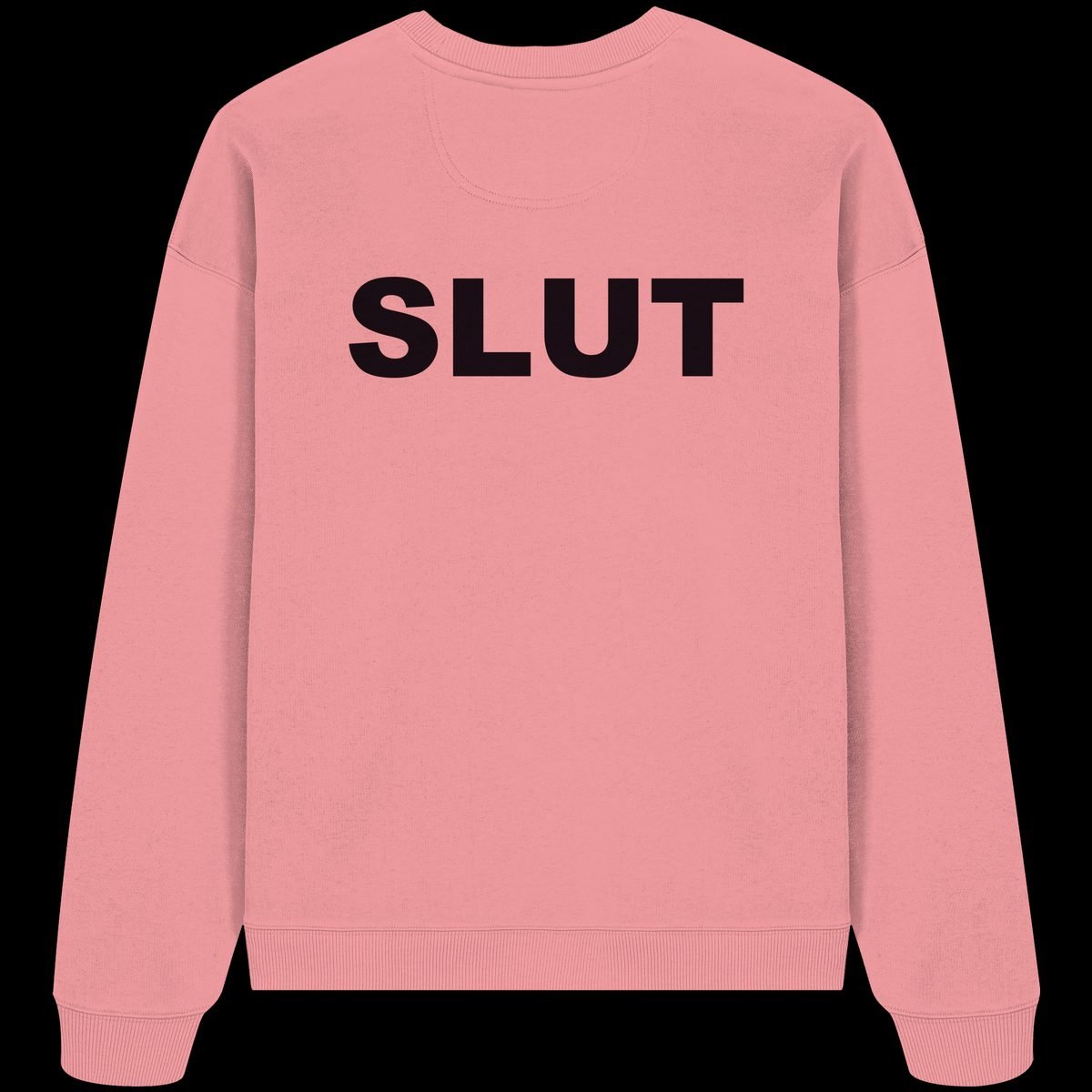 SLUT · Pink Joy · Sweater · vorne